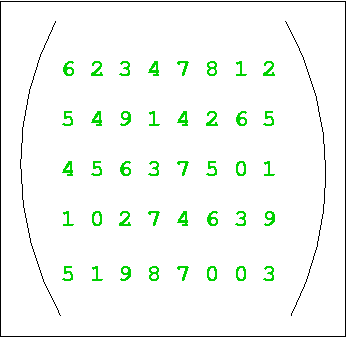 How to generate Random Matrix