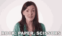 Rock, Paper and Scissors Game Using Python